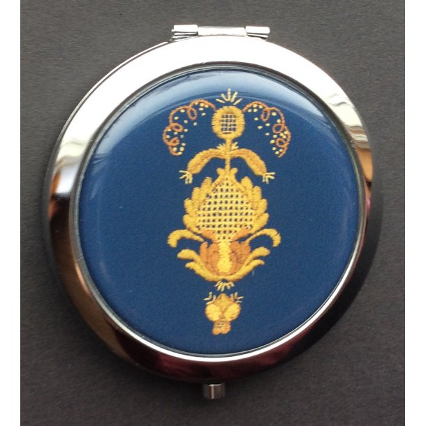 Speil til bl Romeriksbunad