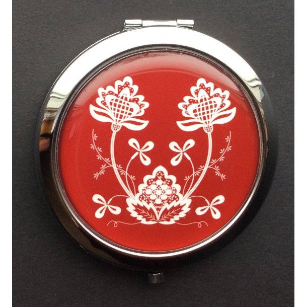 Speil til rd Follo bunad